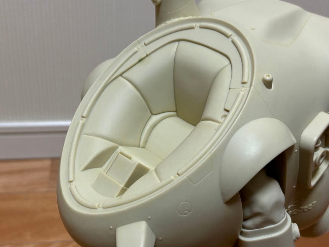 NITTO 1/6 S.A.F.S. Fireball SG. ソフビキット