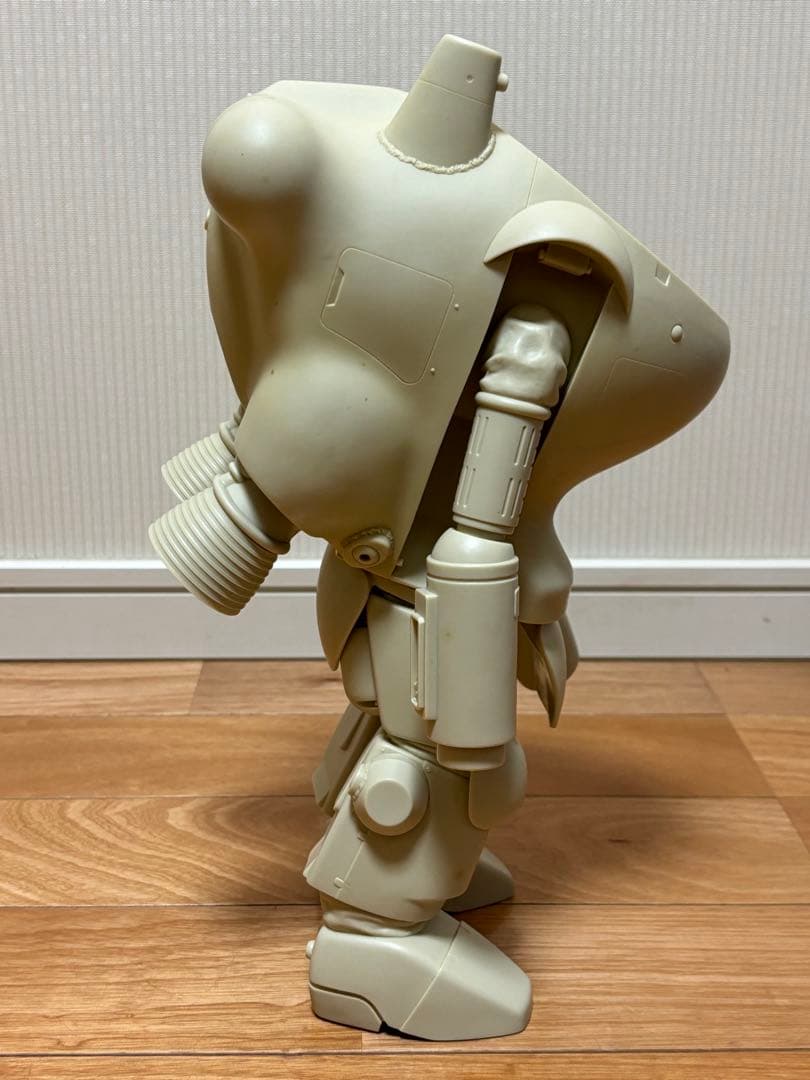 NITTO 1/6 S.A.F.S. Fireball SG. ソフビキット