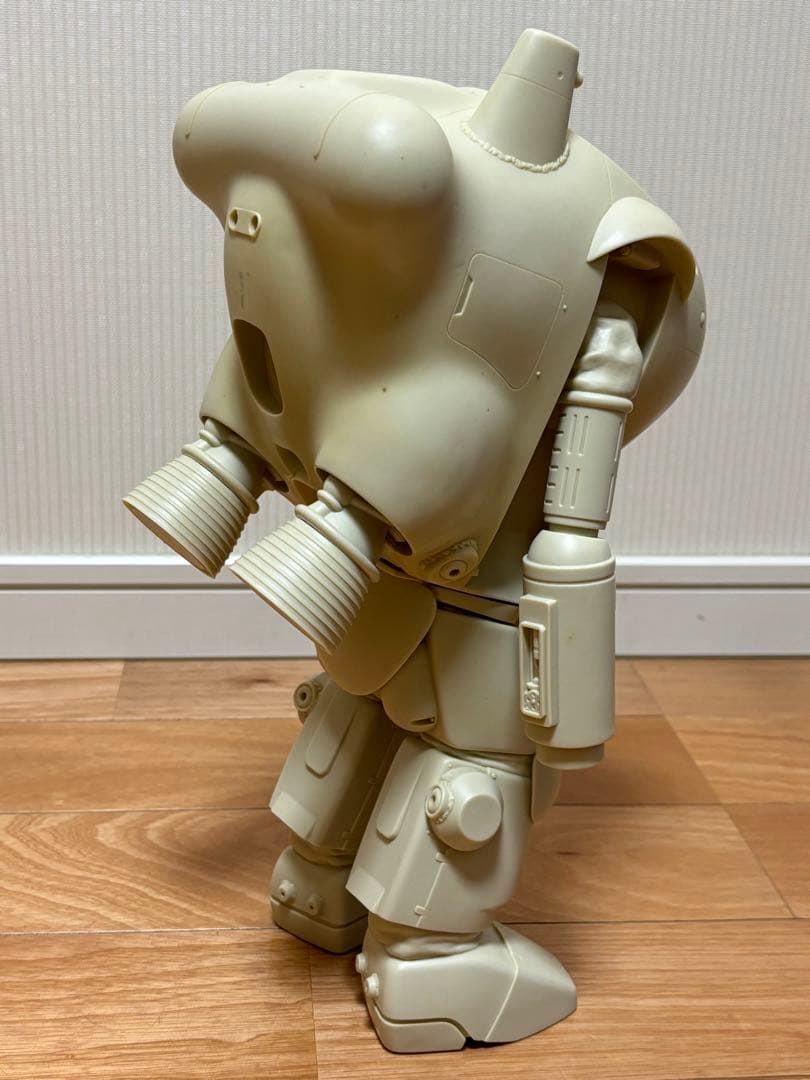 NITTO 1/6 S.A.F.S. Fireball SG. ソフビキット