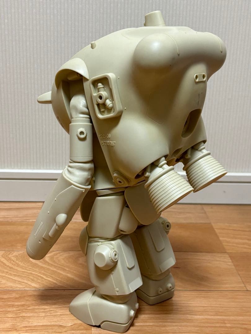 NITTO 1/6 S.A.F.S. Fireball SG. ソフビキット