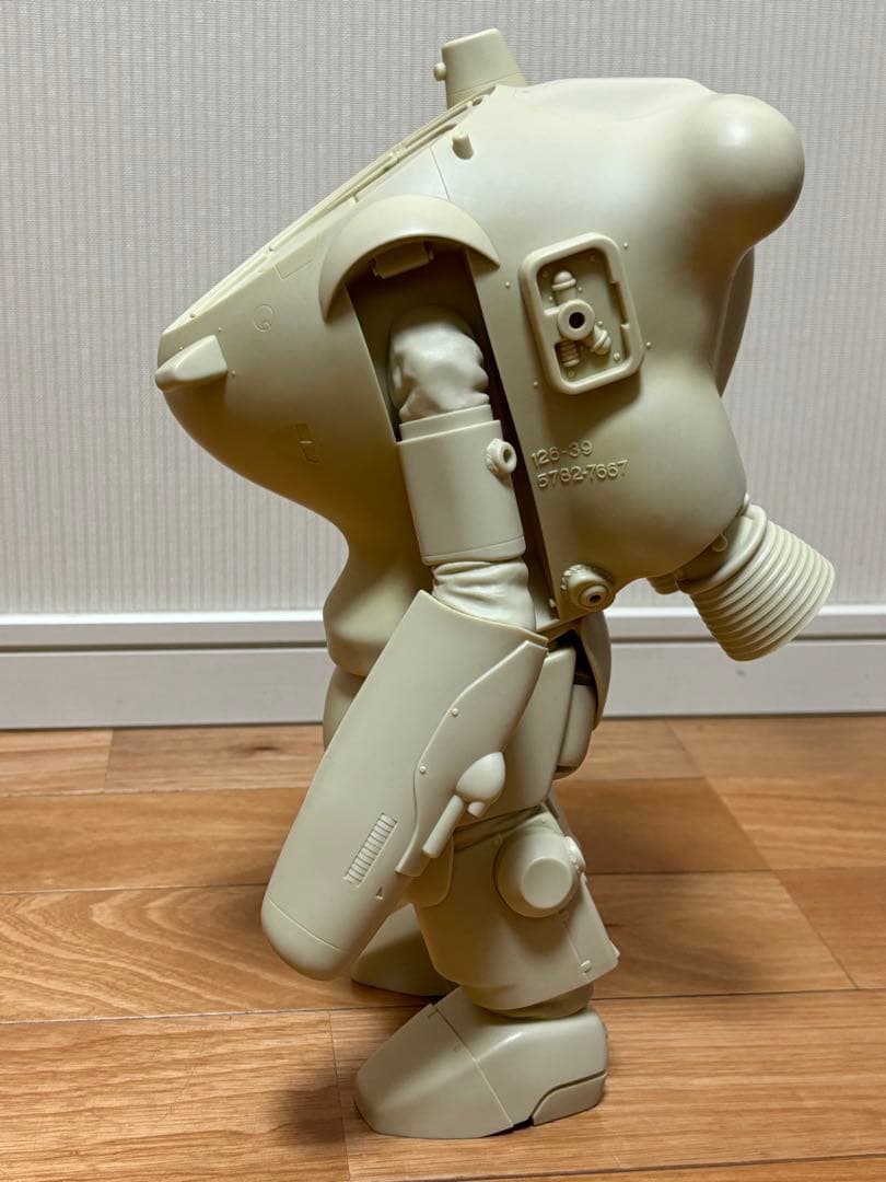 NITTO 1/6 S.A.F.S. Fireball SG. ソフビキット