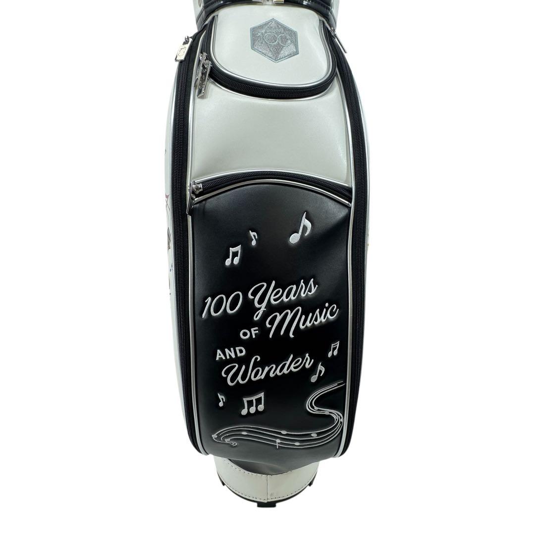 Disney D100 キャディバッグ 8.5インチ ディズニー 100周年