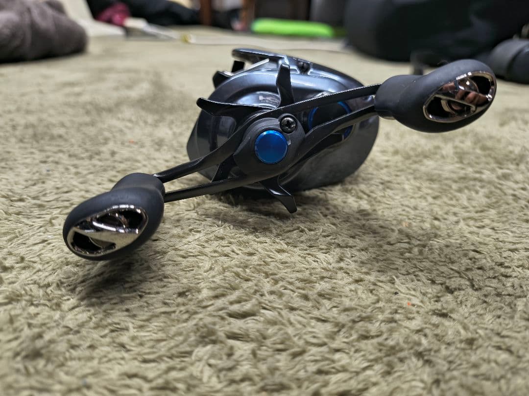 SLX ベイトリール ブラック