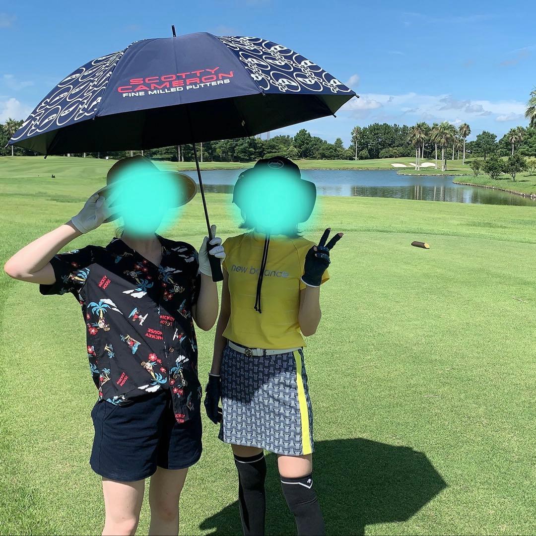 LANVIN SPORT♡ゴルフ♡ジャケット＆スカートセット 38＆XS