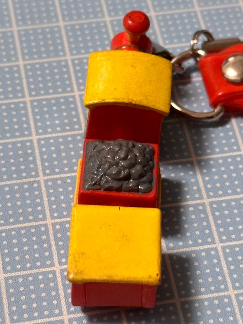 ポケモン　ポケパーク　ピチュー　ストラップ　レトロ