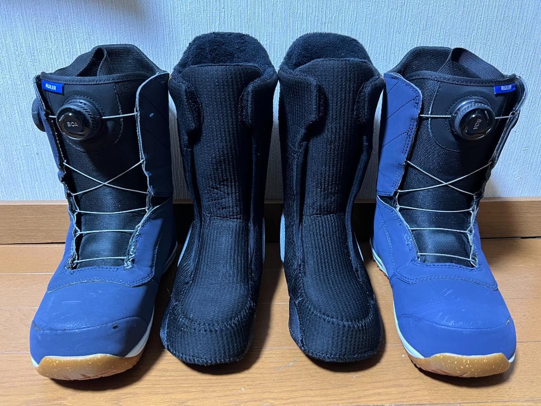 【ORCA 】Burton Ruler BOA Wide