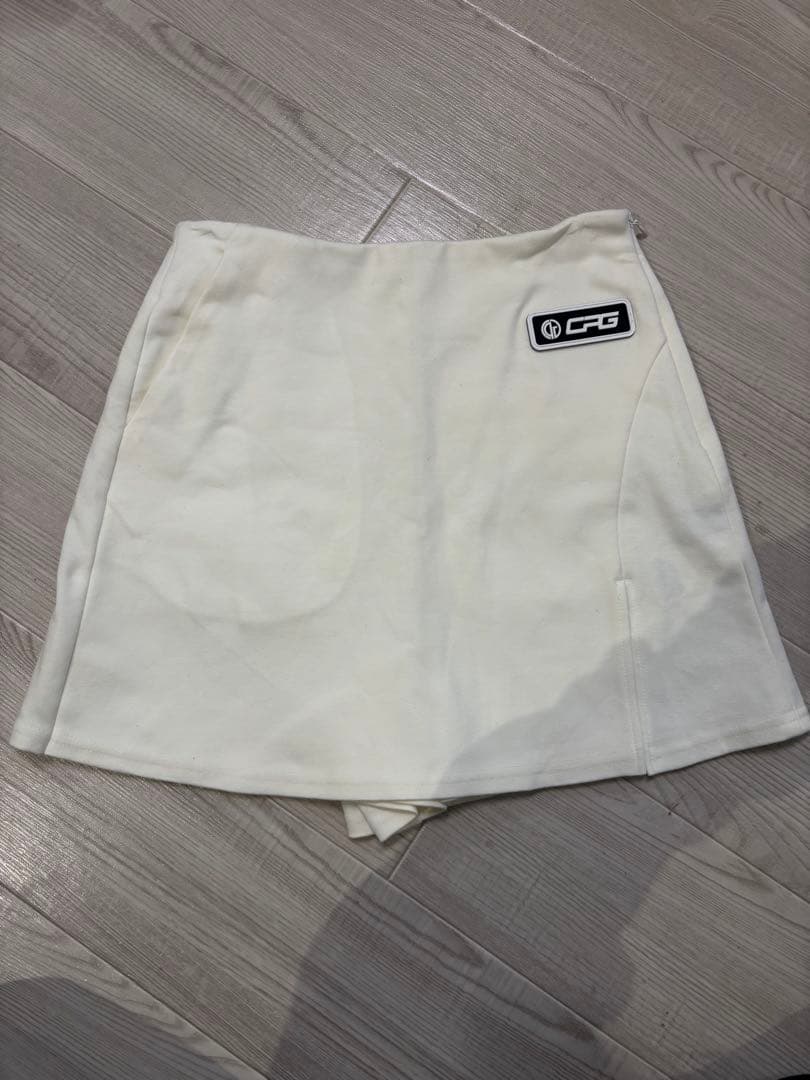 CPG ゴルフ キュロットスカート 新品 Sサイズ