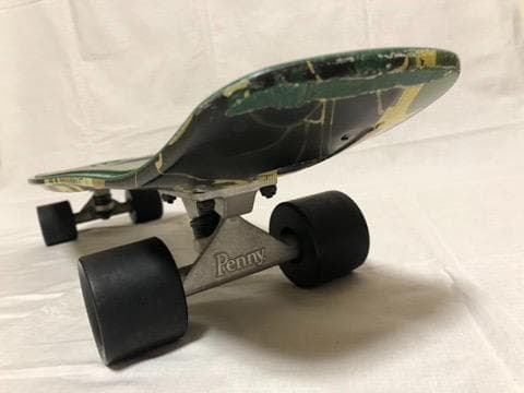 Penny × TCSS 限定 ニッケル27インチ コラボ