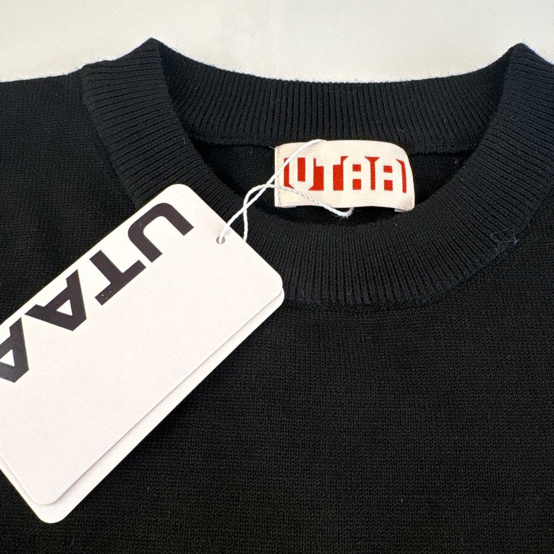 UTAA ユタ新品未使用セーター Mサイズ