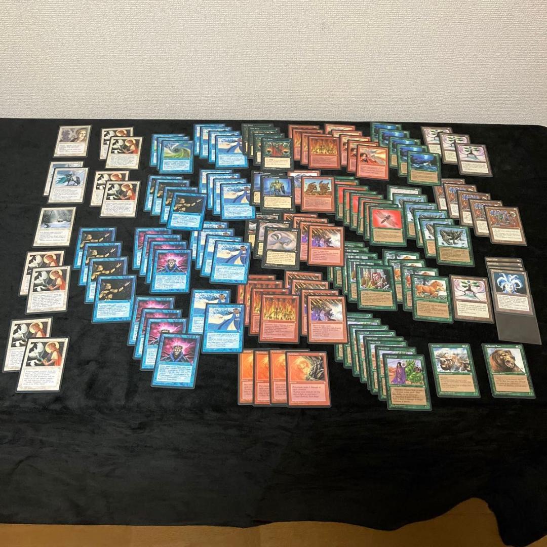 MTG アイスエイジ版 まとめて 優良カードいろいろ まとめて