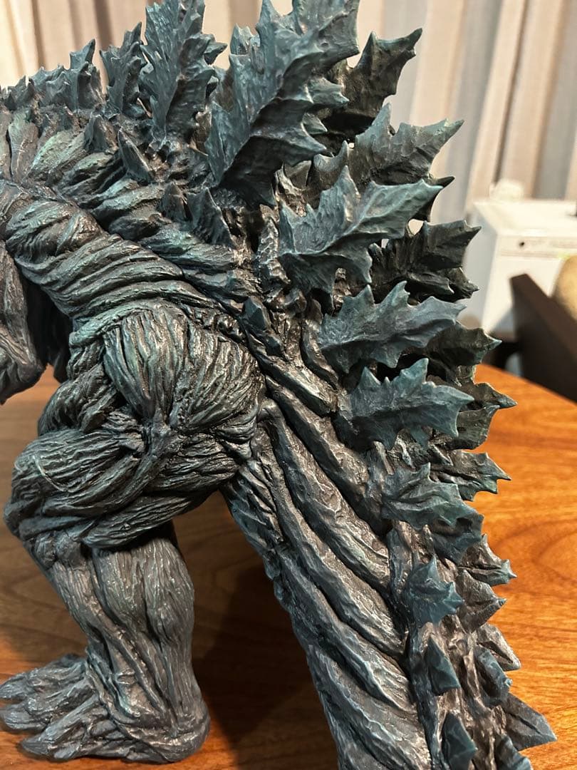 【X-PLUS】東宝30cmシリーズ ゴジラ・アース(箱なし)