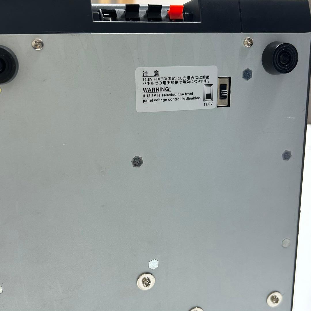 第一電波工業(DIAMOND)　DSP3500　スイッチング方式直流安定化電源