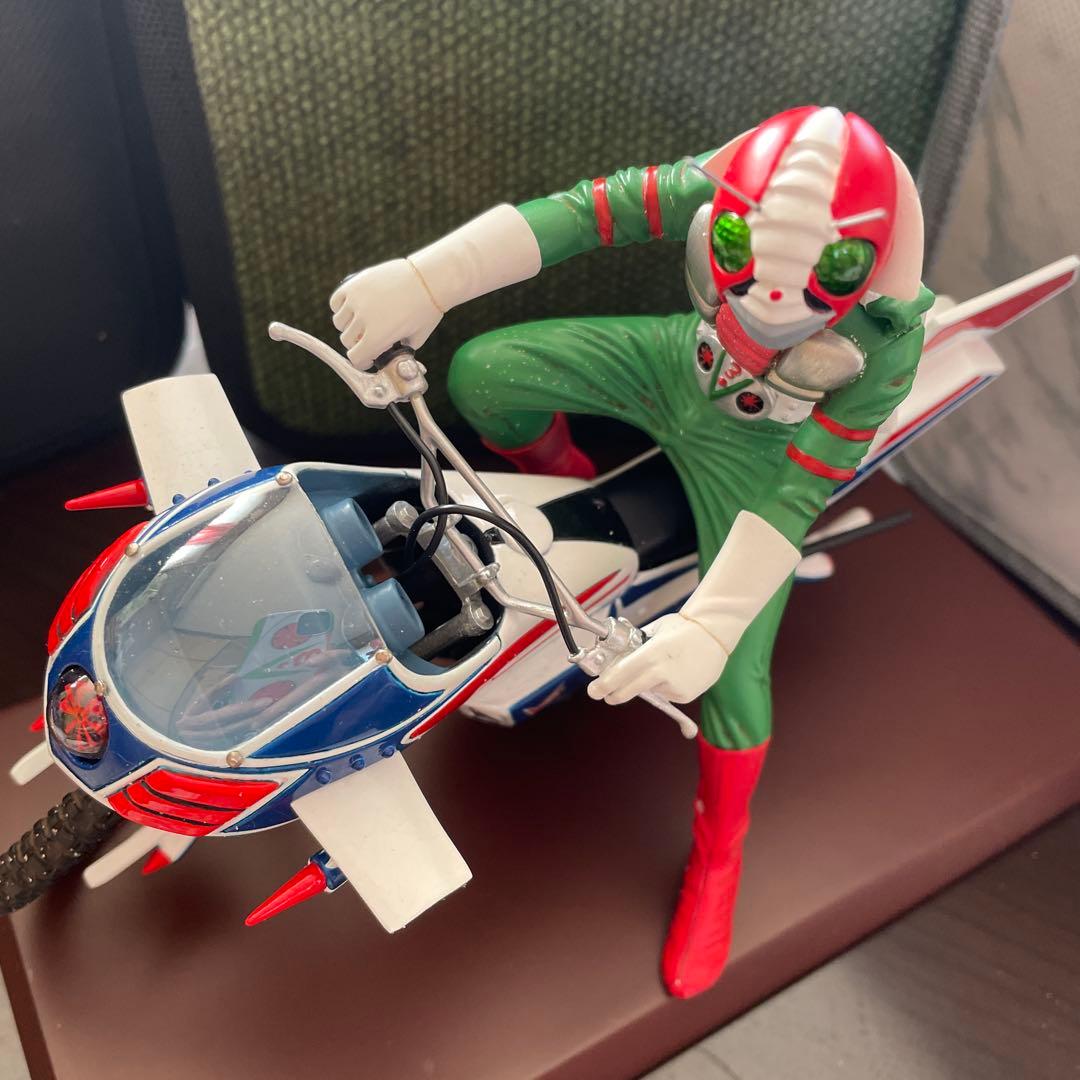 仮面ライダーV3 ハリケーン　風見志郎　B-CLUB？