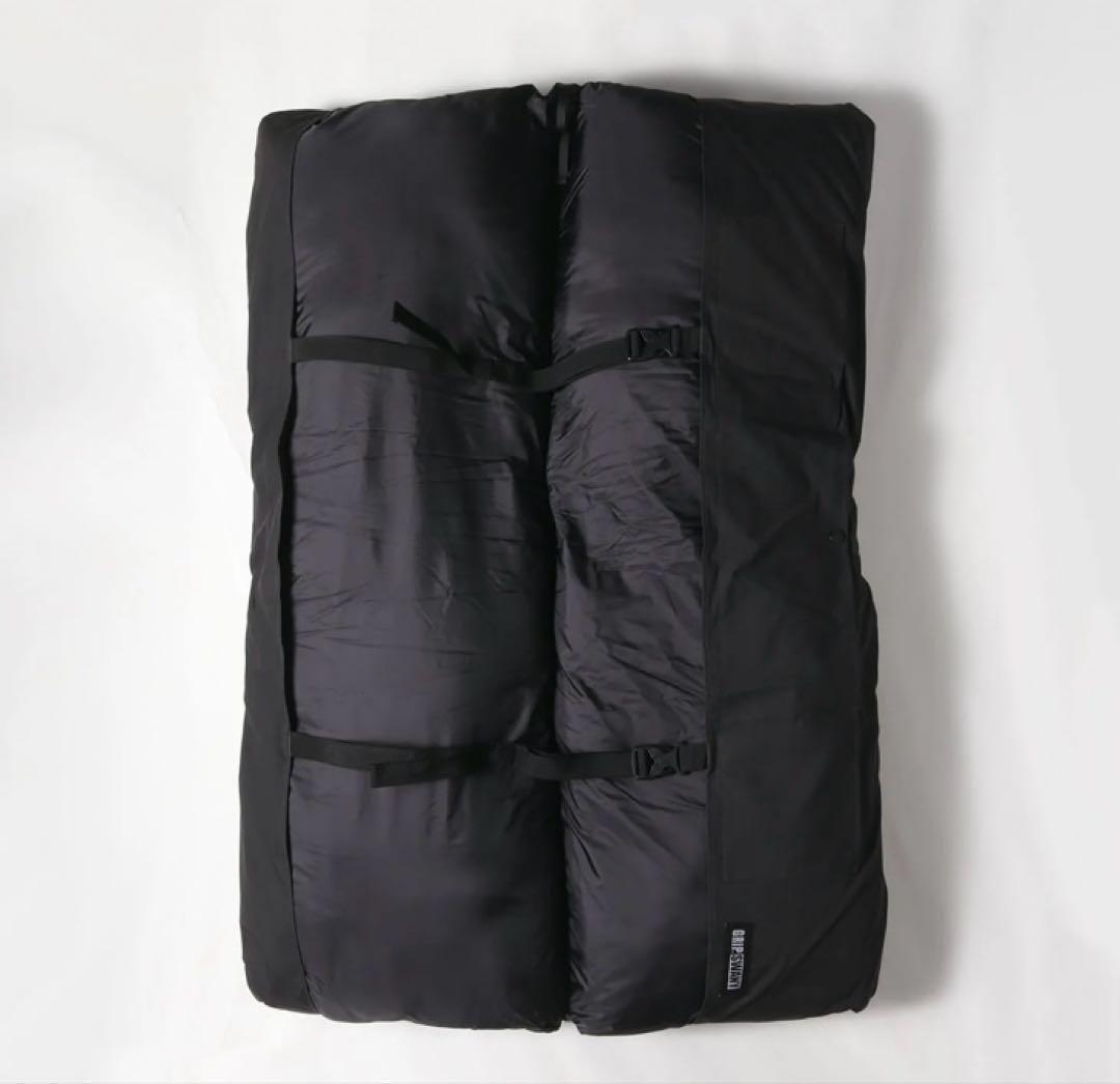 NEIGHBORHOOD ネイバーフッド ベンチ ソファ カバー　黒 ブラック