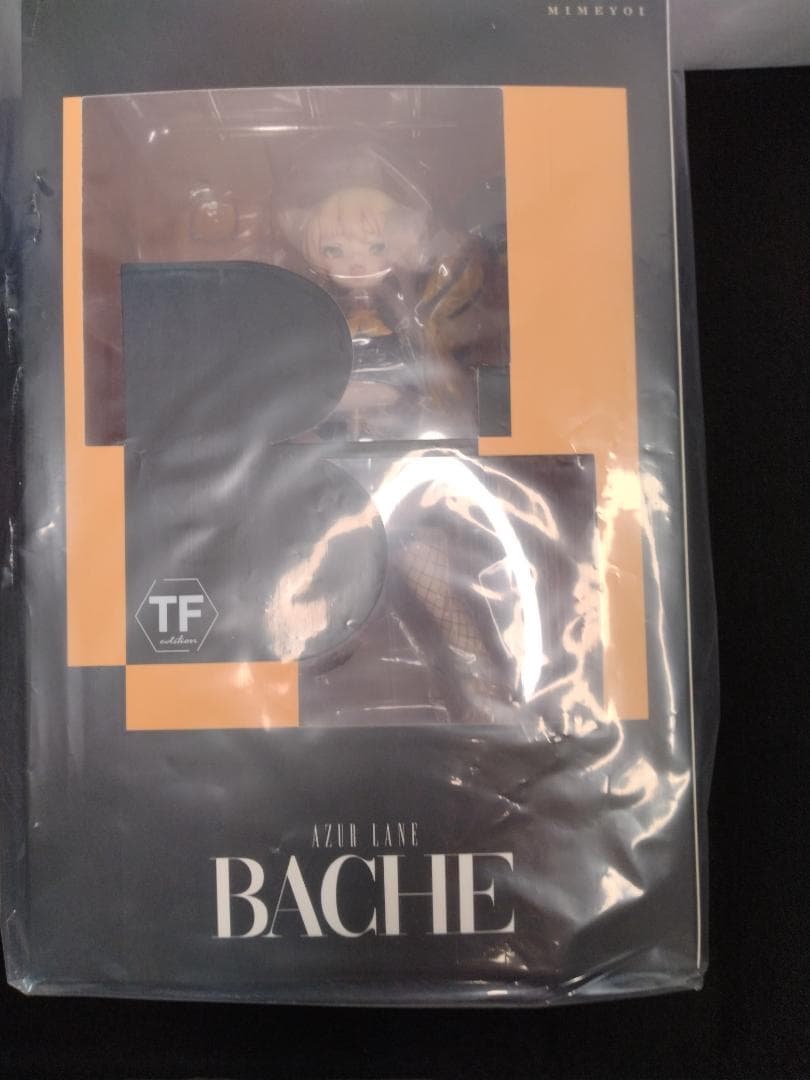 【新品未開封】アズールレーン バッチ TF edition 1/7 [ミメヨイ]