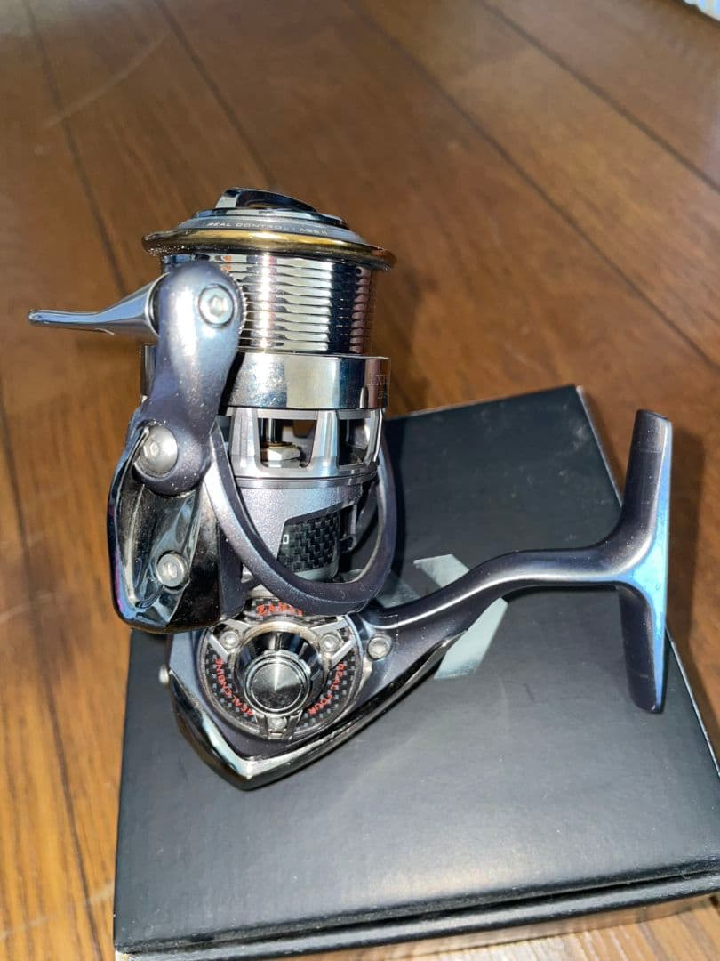 DAIWA スピニングリール イグジスト2506H