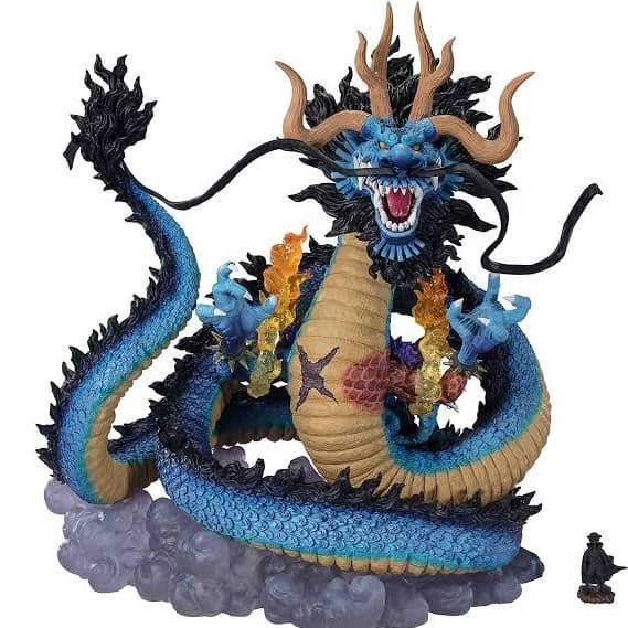 フィギュアーツZERO［超激戦］ ONE PIECE 百獣のカイドウ -双龍図