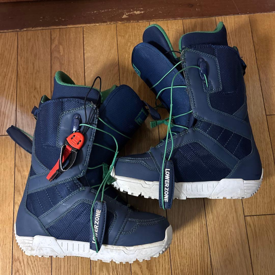 バートン MOTO ASIAN-FIT スノボブーツ メンズ2５センチ