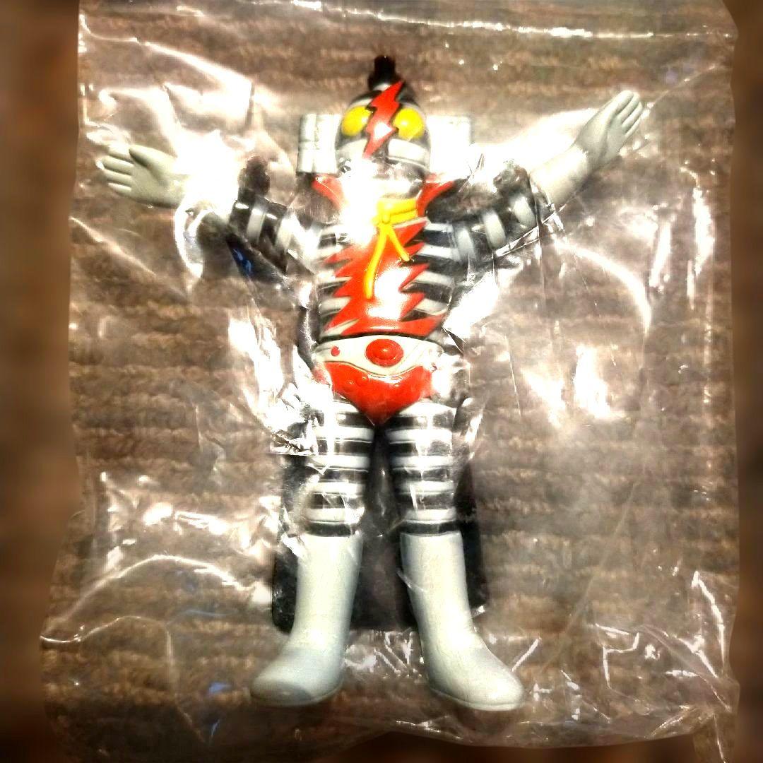 デンセンマン ソフビ 未開封 入手困難品☆メディコム・トイ