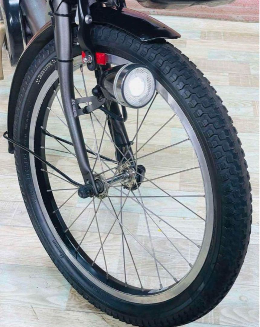 K2024 電動自転車ヤマハ パスキス 子供乗せ20インチ 送料無料