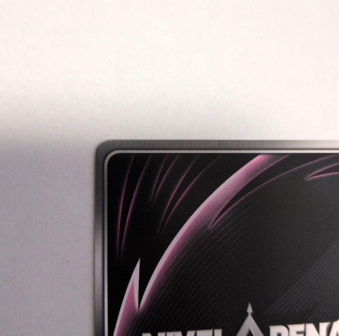 ニベルアリーナ NIKKE クラウンネイキッドキング SPR サイン