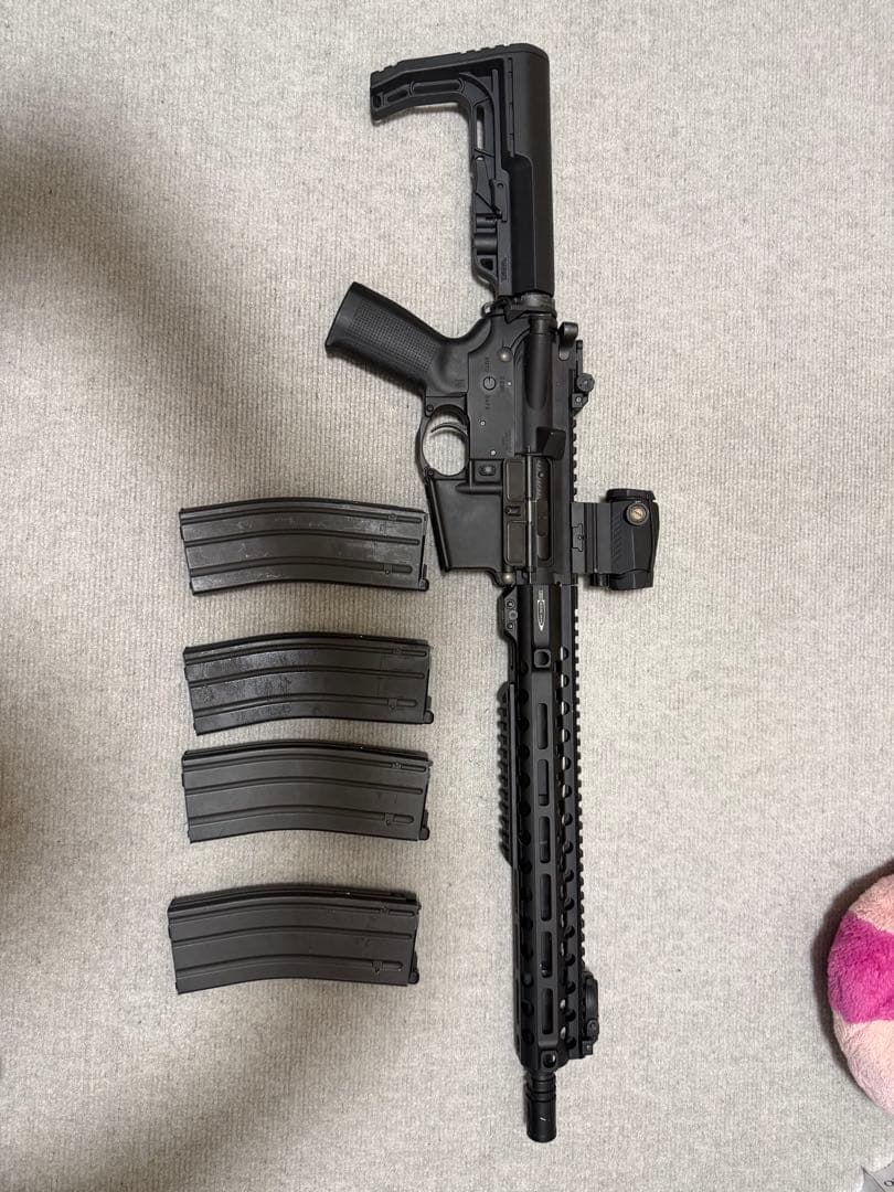 東京マルイ M4 MWS カスタム アメリカンスナイパー風