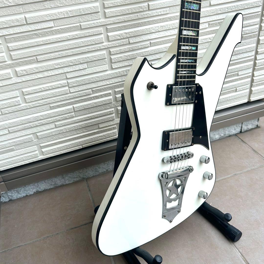 【美品】Washburn PS-1800 KISS ポール・スタンレー