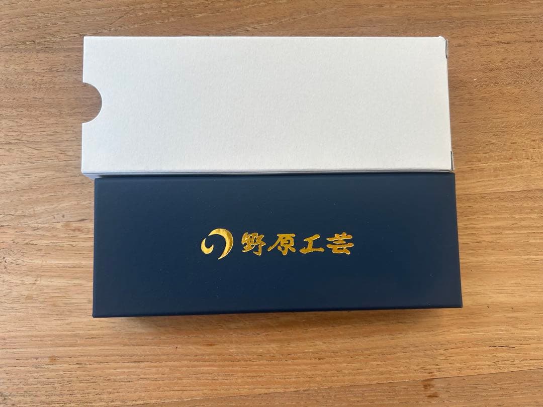 野原工芸 欅　シャープペンシル　本体