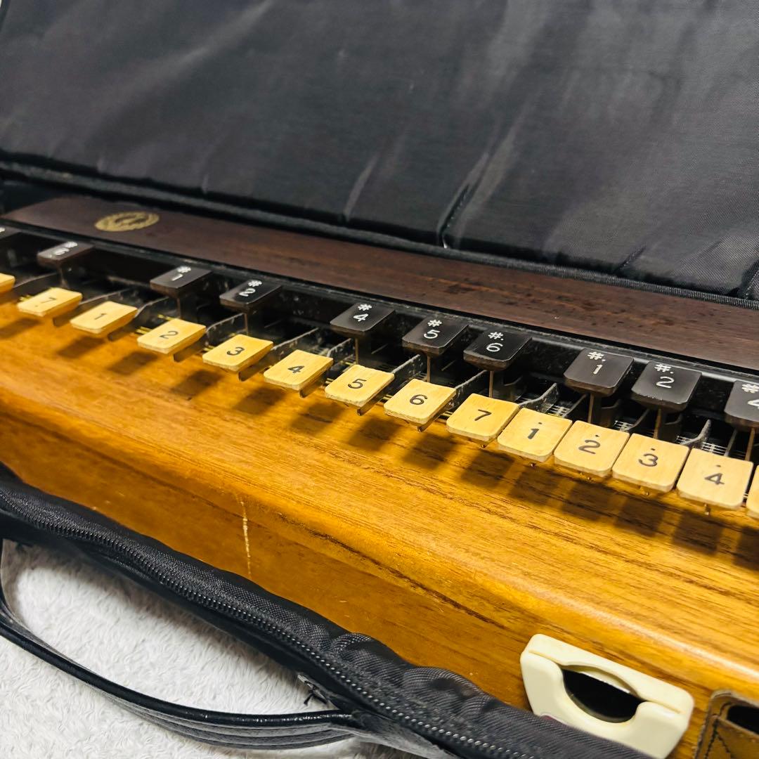 全音 Zen-On 高級大正琴 冴E