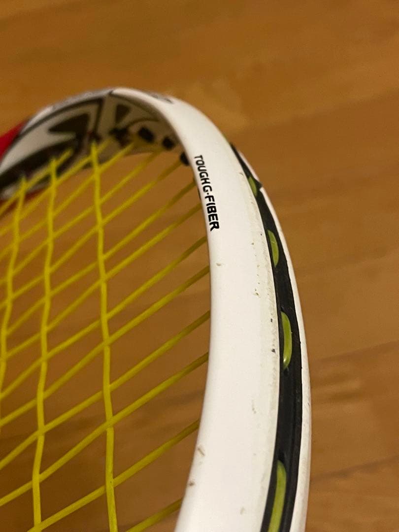 YONEX NEXIGA 50V ソフトテニスラケット