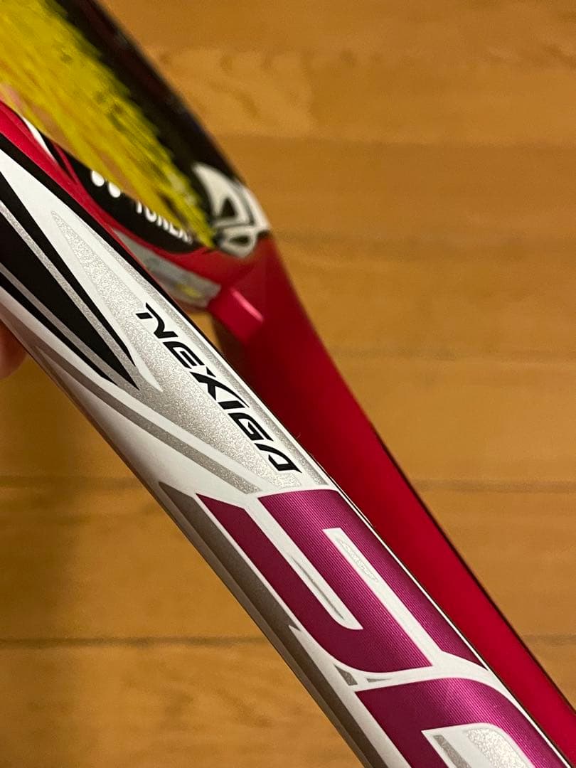 YONEX NEXIGA 50V ソフトテニスラケット