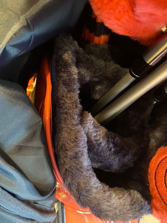 キャディバッグ&アイアンカバー