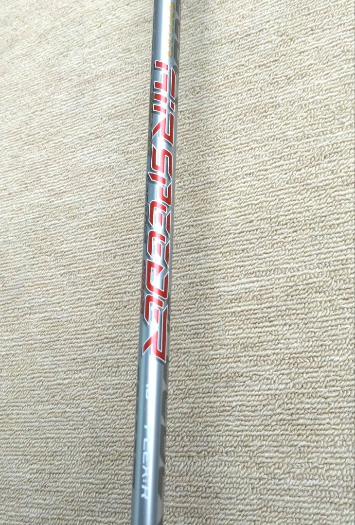 タイトリスト GT1 エアスピーダー40　ドライバー 10.0度