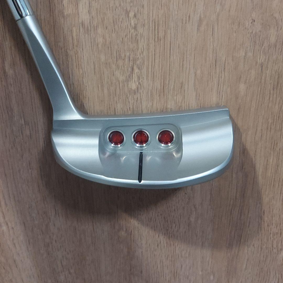 極上美品〈SCOTTY CAMERON〉TCC ASIA 2012限定 デルマー