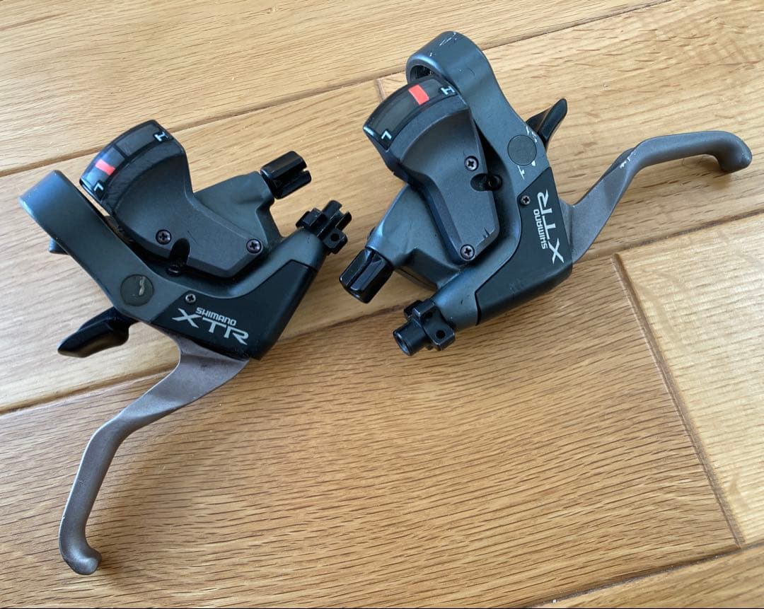 【Used】Shimano シマノ XTR M950 3x8s セット