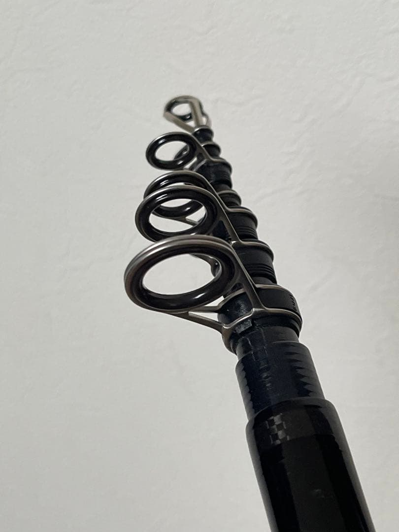 ダイワ　振り出しルアーロッド CROSSBEAT SW 967TMH