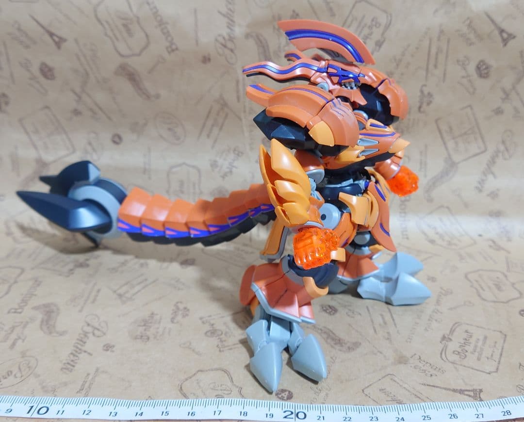 LBX イフリート ハイパーファンクション ダンボール戦機 プラモデル ジャンク