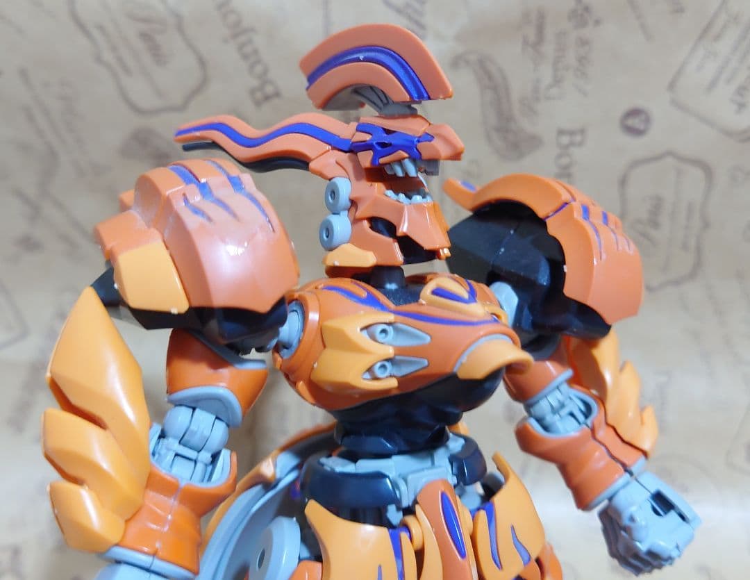 LBX イフリート ハイパーファンクション ダンボール戦機 プラモデル ジャンク