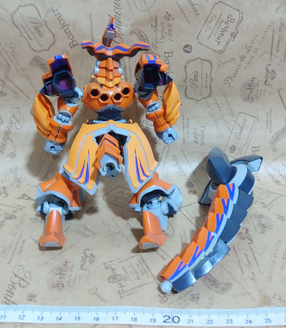 LBX イフリート ハイパーファンクション ダンボール戦機 プラモデル ジャンク