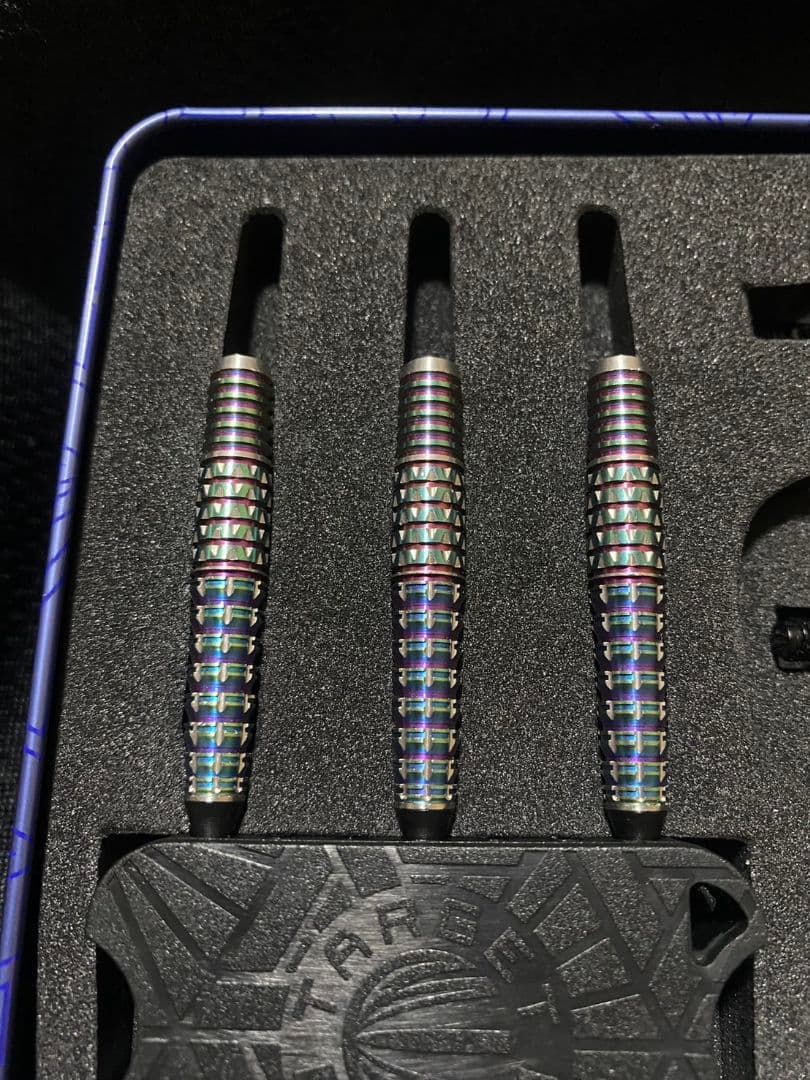 ひ*な様 TARGET Sereno G2　エスダーツ限定　おまけ有り　鈴木徹