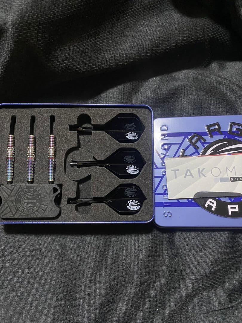 ひ*な様 TARGET Sereno G2　エスダーツ限定　おまけ有り　鈴木徹