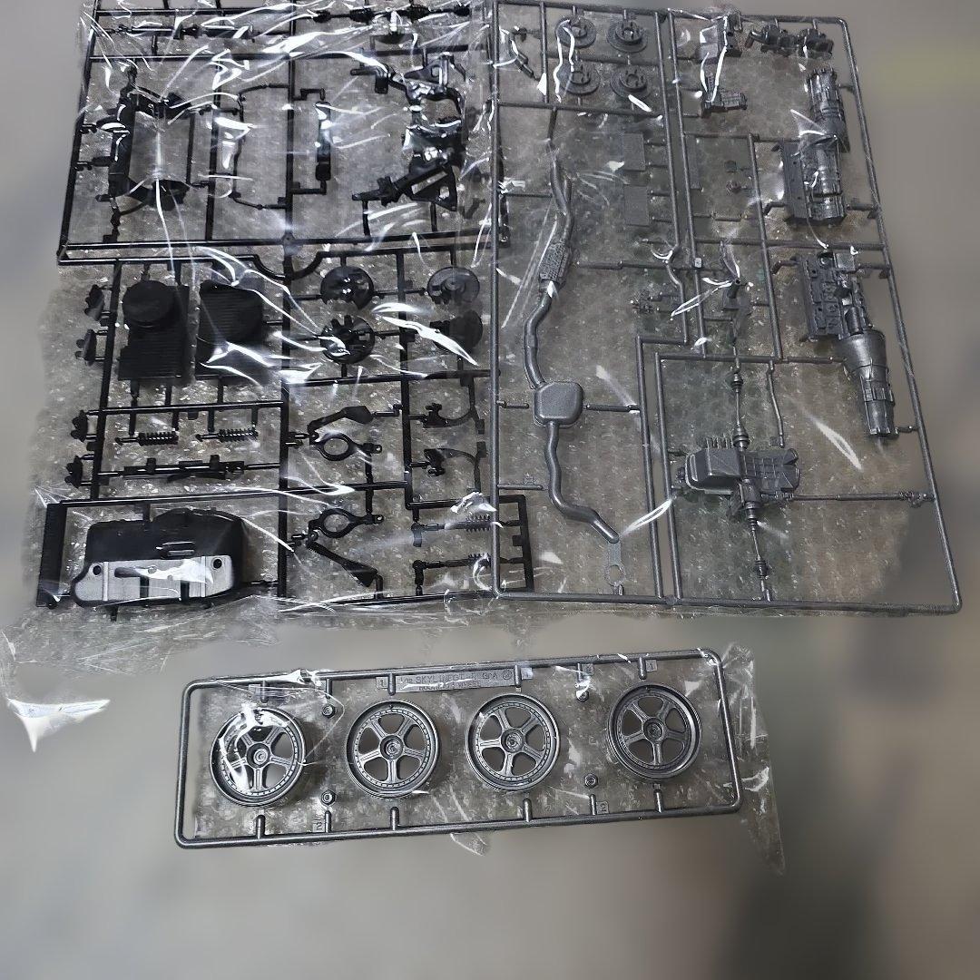 自動車 Skyline GT-R Gr.A Calsonic 92 (BNR32)