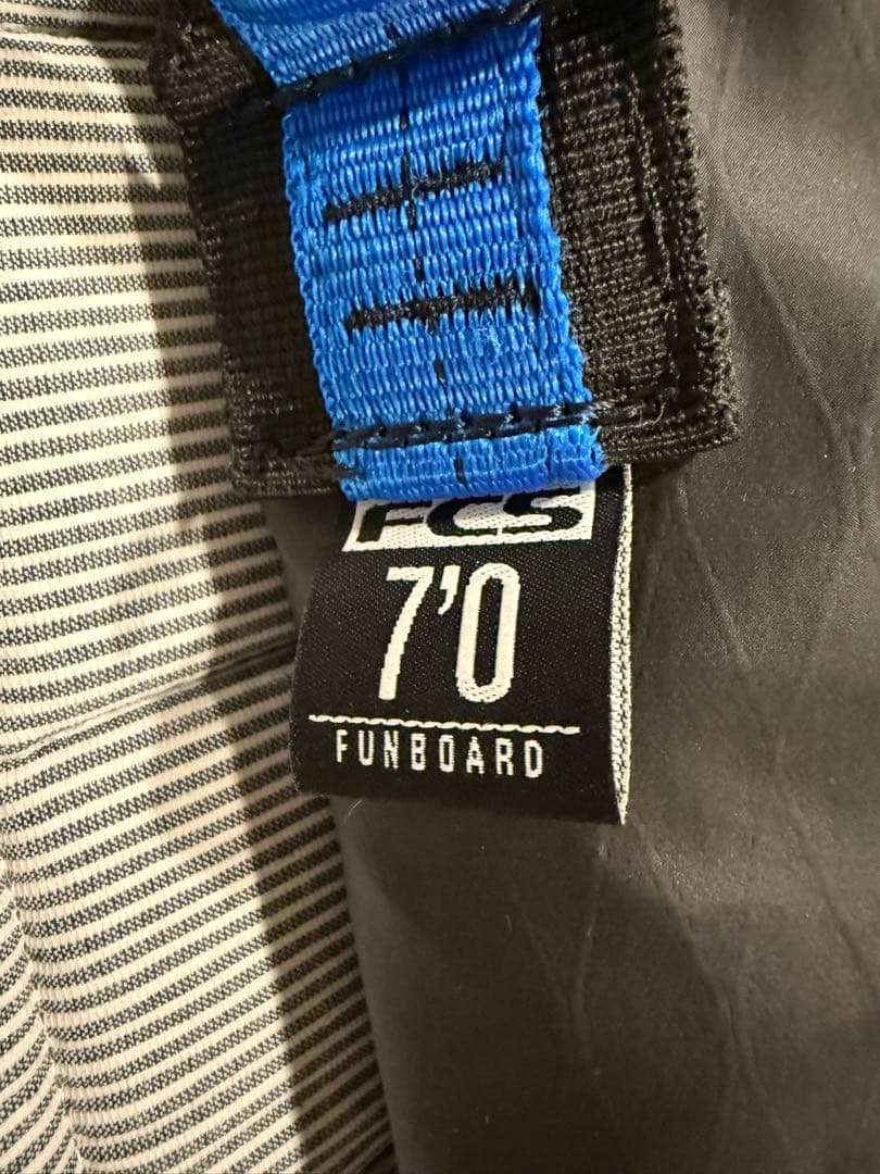 スピードクオンFCSⅡフィンデッキパットハードケースリーシュコード5点セット販売