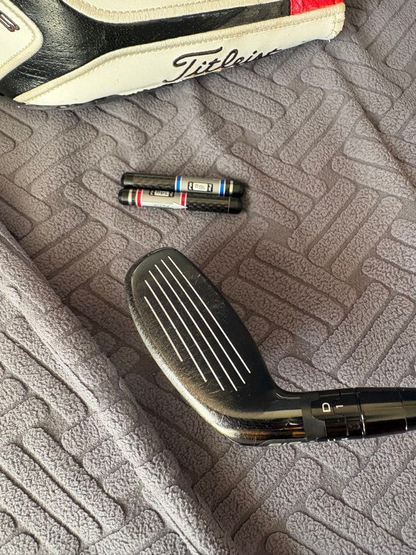 818H1 21° MCI 70Sシャフト　タイトリスト