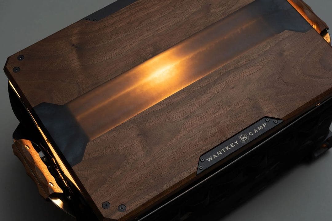 テーブル・チェア・ハンモック WANTKEY BOXTOP SC25 TC WANTKEY CAMP