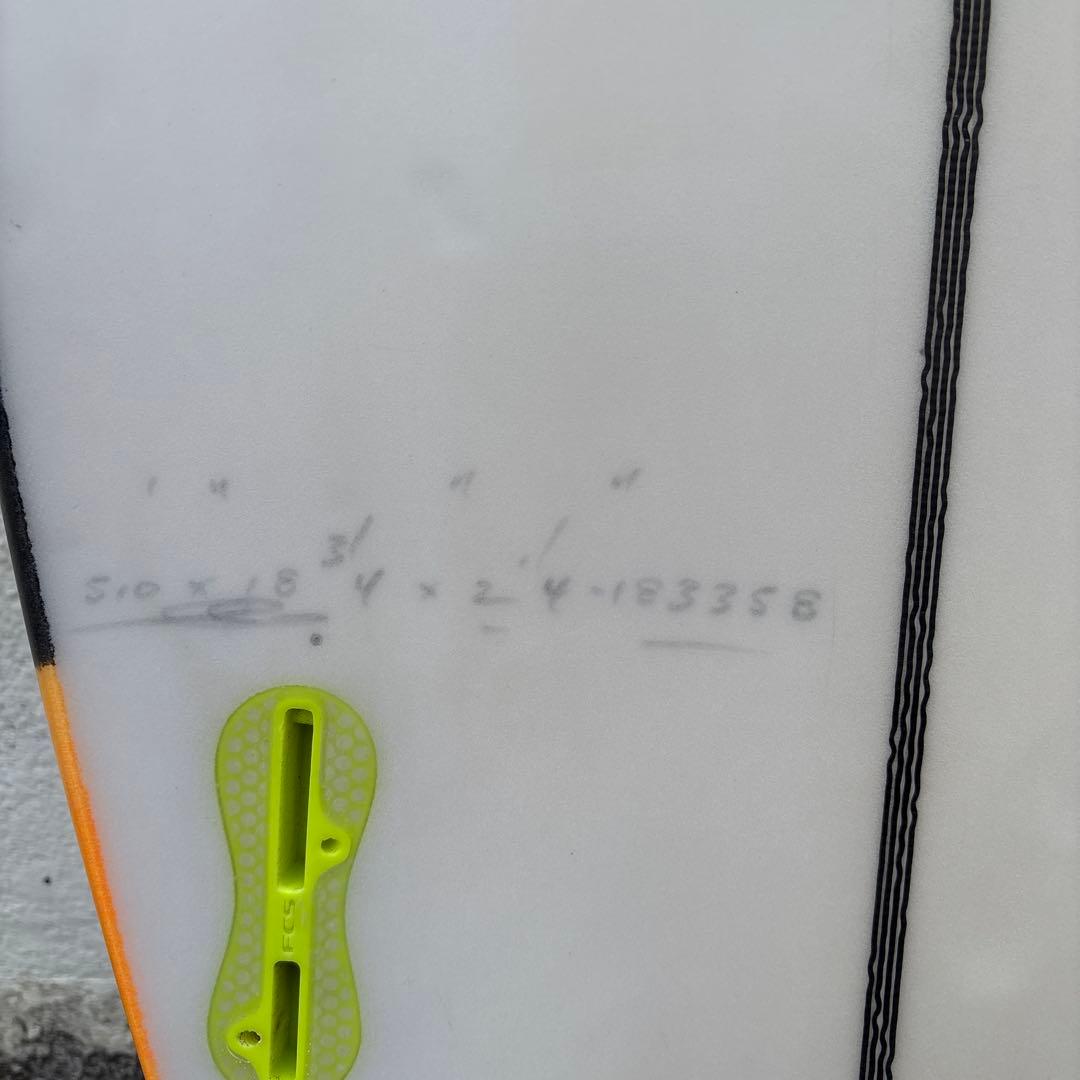 JS MONSTA BOX モンスタボックス5'10 【引取限定】