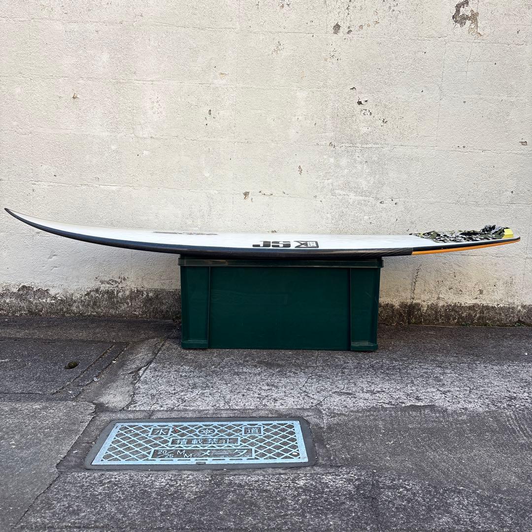 JS MONSTA BOX モンスタボックス5'10 【引取限定】