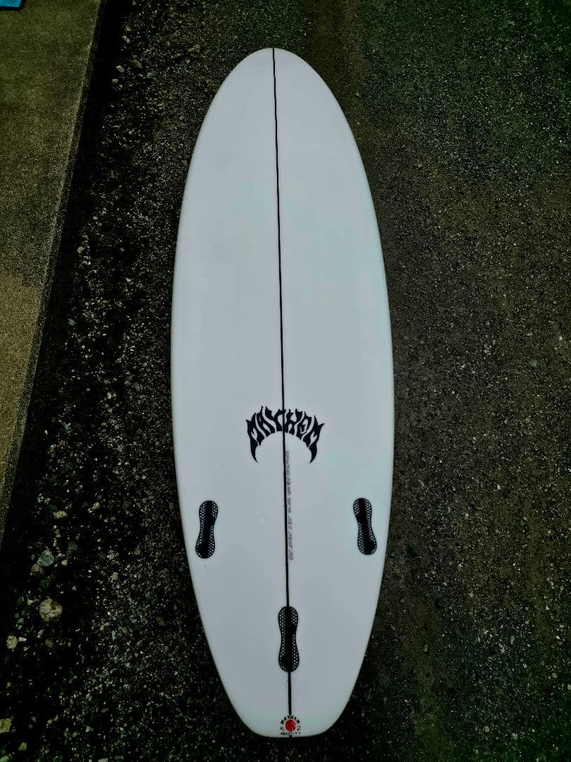 6'6 ビッグ リグ ドライバー BIG RIG D LOST