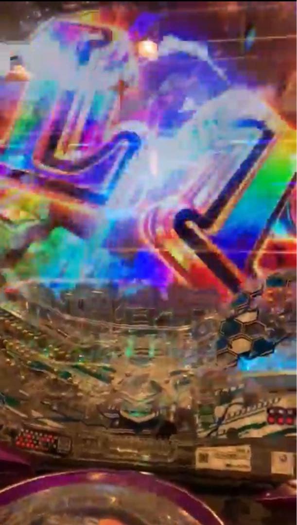 magical！スマパチ とある科学の超電磁砲 LT 167実機！ 送料込