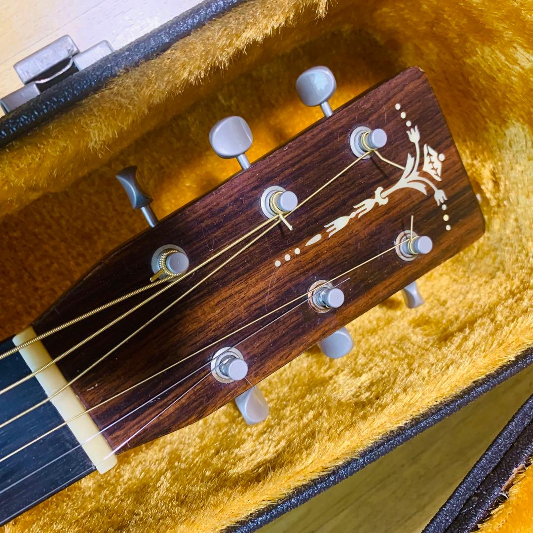 TOKAI Cat’s Eyes キャッツアイギター CE-800 1979年製